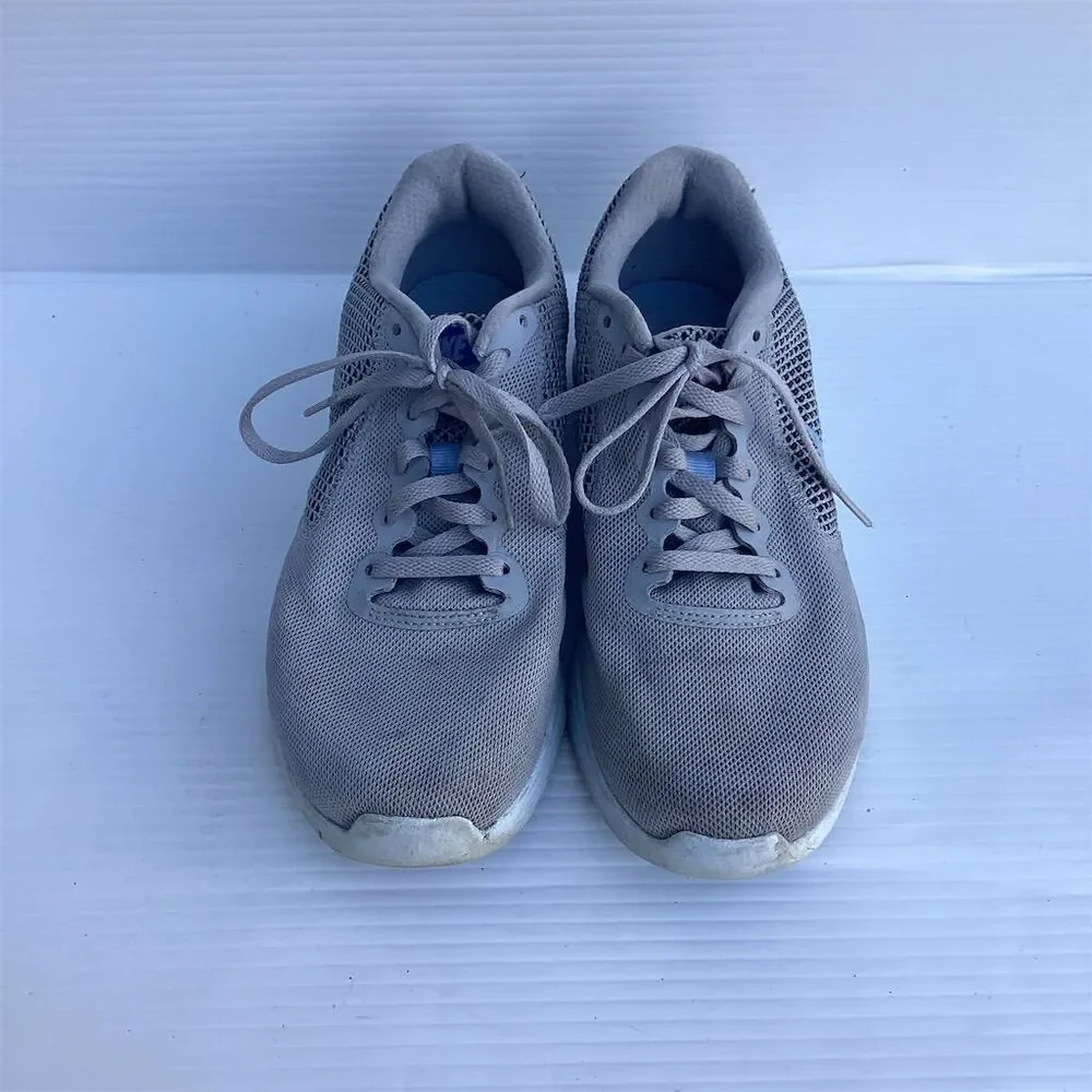 Nike Women's Revolution 3 Running Shoes‎ Gray Size 8 Athletic Low Top
